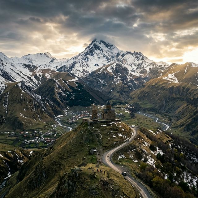 Kazbegi