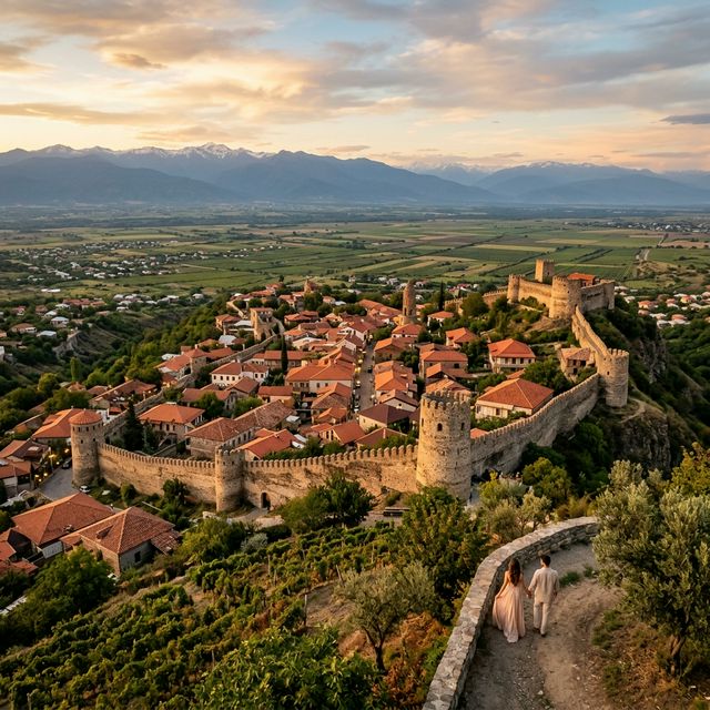Sighnaghi