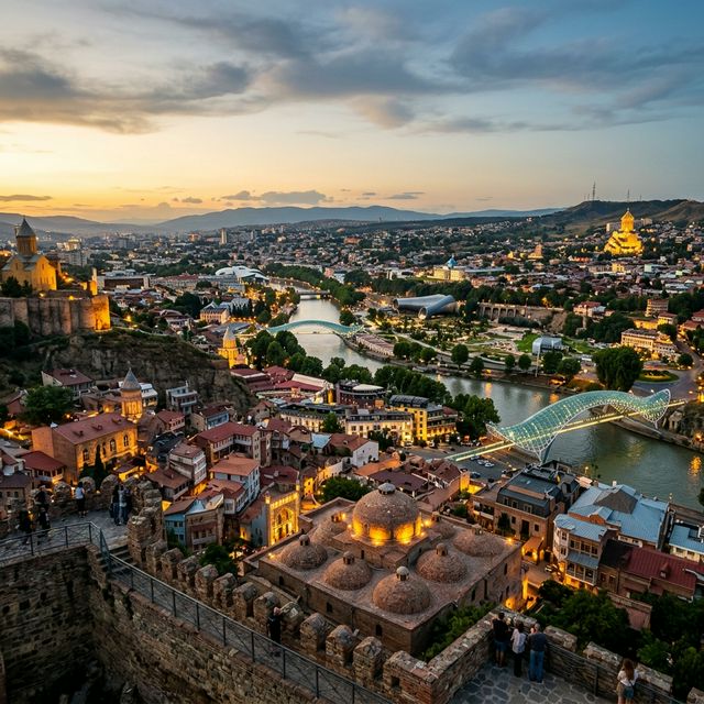 Tbilisi